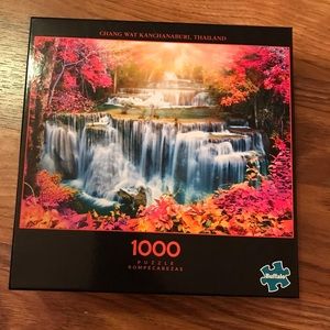 1000 Piece puzzle